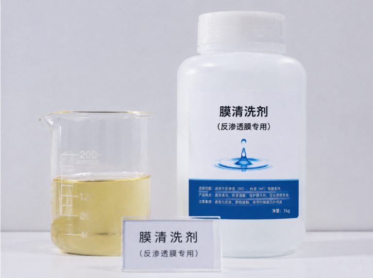 晋城反渗透膜碱性清洗剂